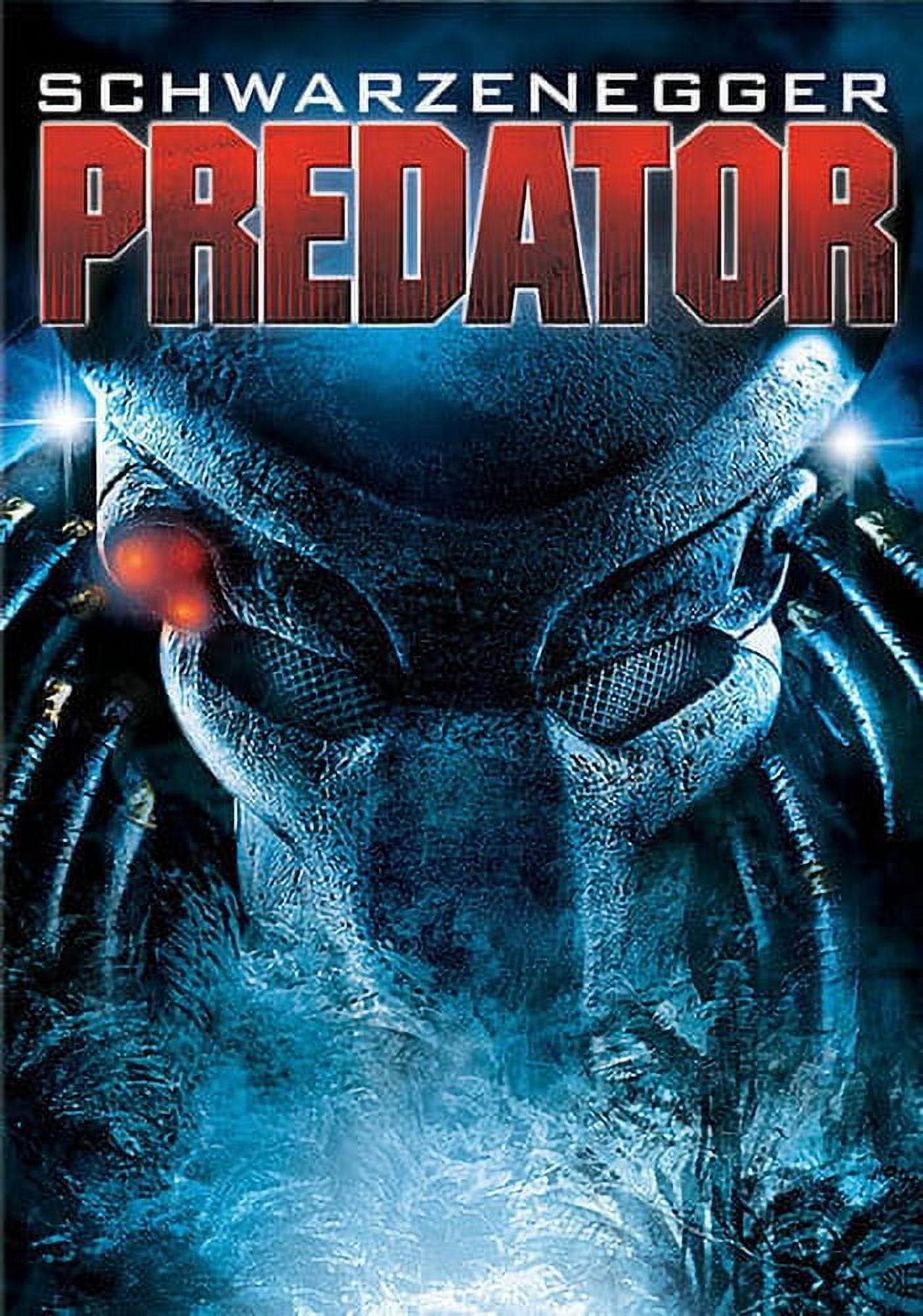 Predator (DVD), 20th Century Fox, Sci-Fi & Fantasy - Walmart.com