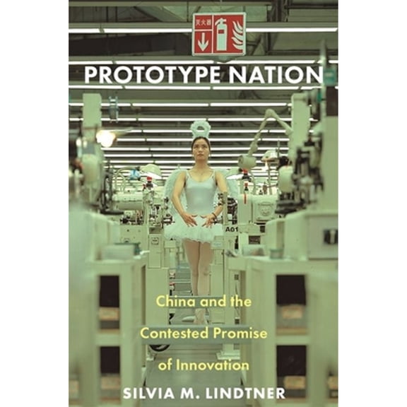 Pre-Owned Prototype Nation: China and the Contested Promise of Innovation (Paperback) by Silvia M Lindtner