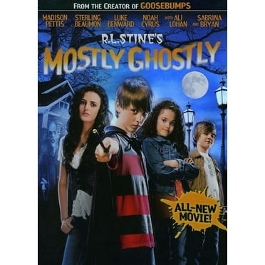 Pre-Owned R.L. Stine's Mostly Ghostly (DVD)
