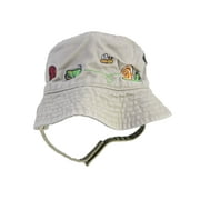 Pre-owned REI Boys Khaku Caterpillars Hat size: 12 -24 Months