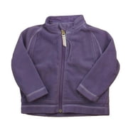 Pre-owned REI Girls Purple Fleece size: 18 Months