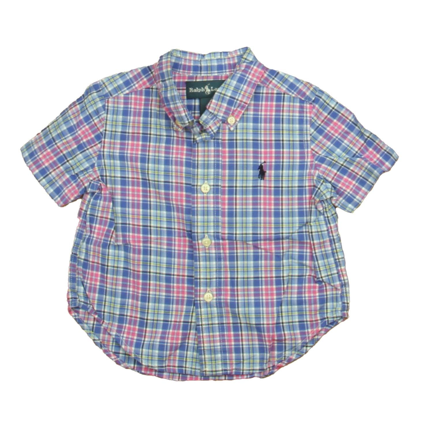Ralph lauren boys button hotsell down