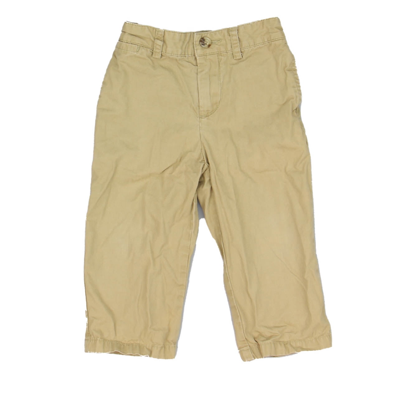 Ralph Lauren 2024 boys size 18 tan shorts