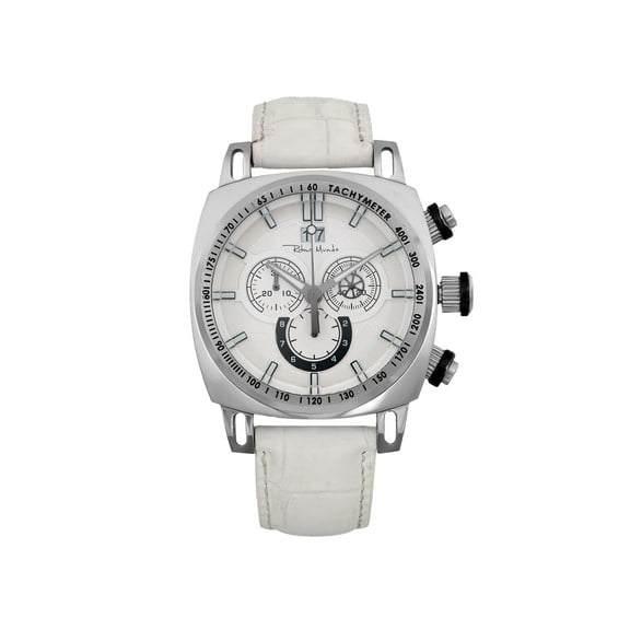Pre-Owned Ritmo Mundo Racer 44mm Steel Quartz Men Watch 222/4 (Good)
