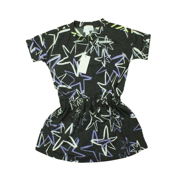 Pre-owned: Rockets Of Awesome Girls Grey | Multi | Stars Dress size: Little Girl (New with Tags)
