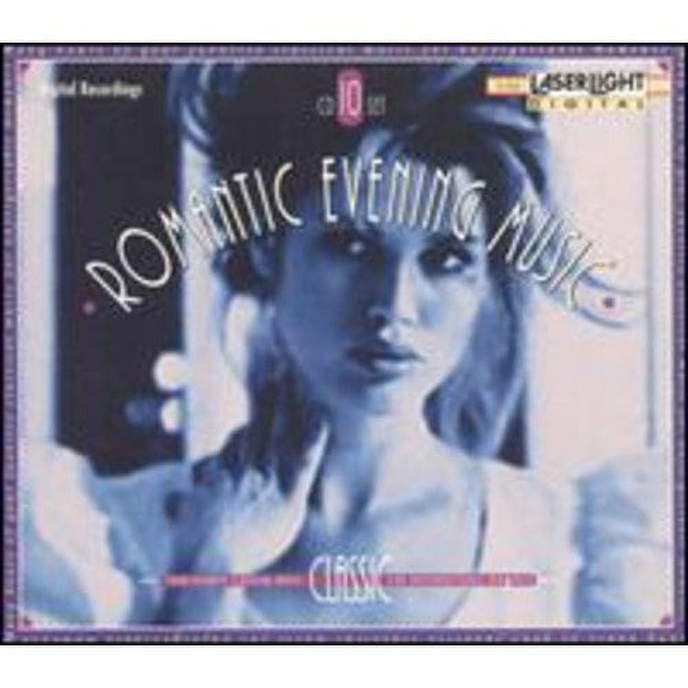 Pre-owned - Romantic Evening Music 1-10 [Audio CD Set] Various Artists ...