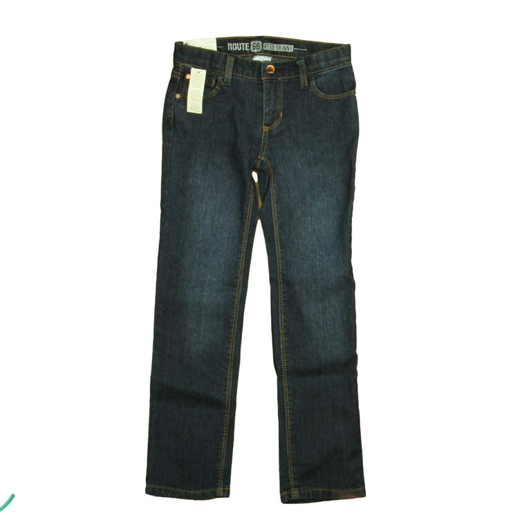 Crop Bootcut Big Girls Jeans 7-16