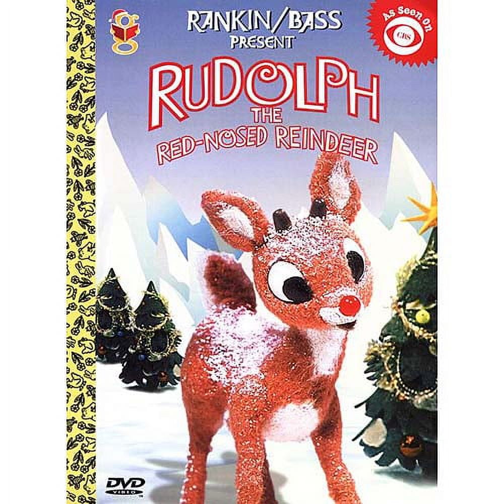 Pre-Owned Rudolph the Red Nosed Reindeer/ Rudolph the Red Nosed Reindeer - DVD NEW