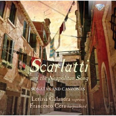 Pre-Owned Scarlatti/Vinci/Pergolesi/Liguori Scarlatti and the Neapolitan Song [CD]
