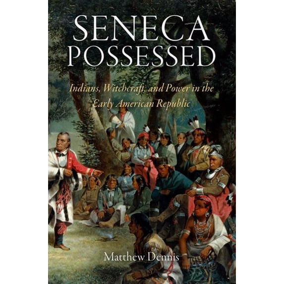 Pre-Owned Seneca Possessed