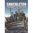 thumbnail image 1 of Pre-Owned Shackleton the Voyage of the James Caird: A Graphic Account (Paperback) 1848892810 9781848892811, 1 of 1