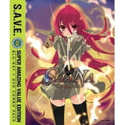 Pre-Owned Shakugan No Shana: Season Three (Blu-ray)