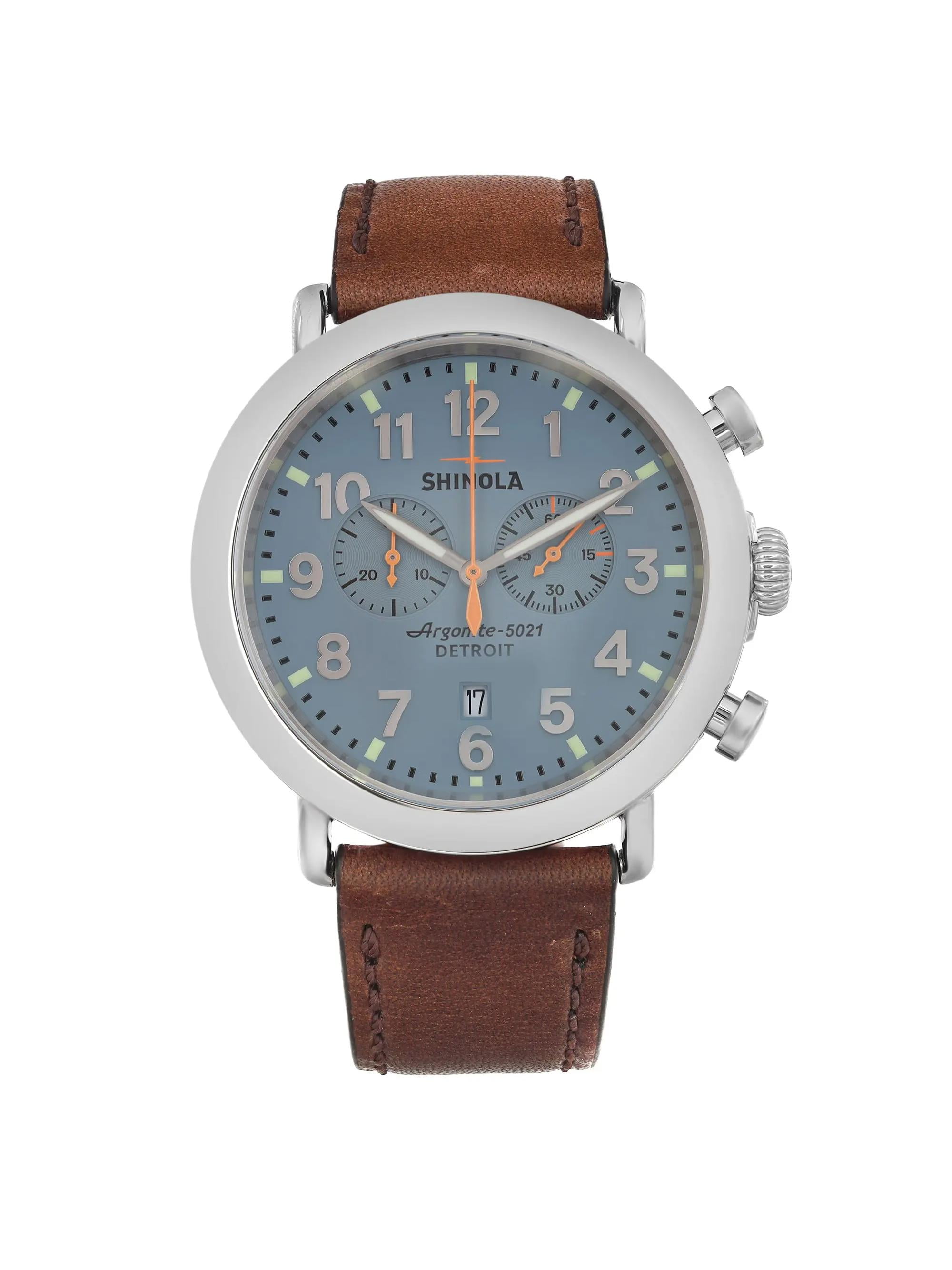 Pre owned shinola watch 2025