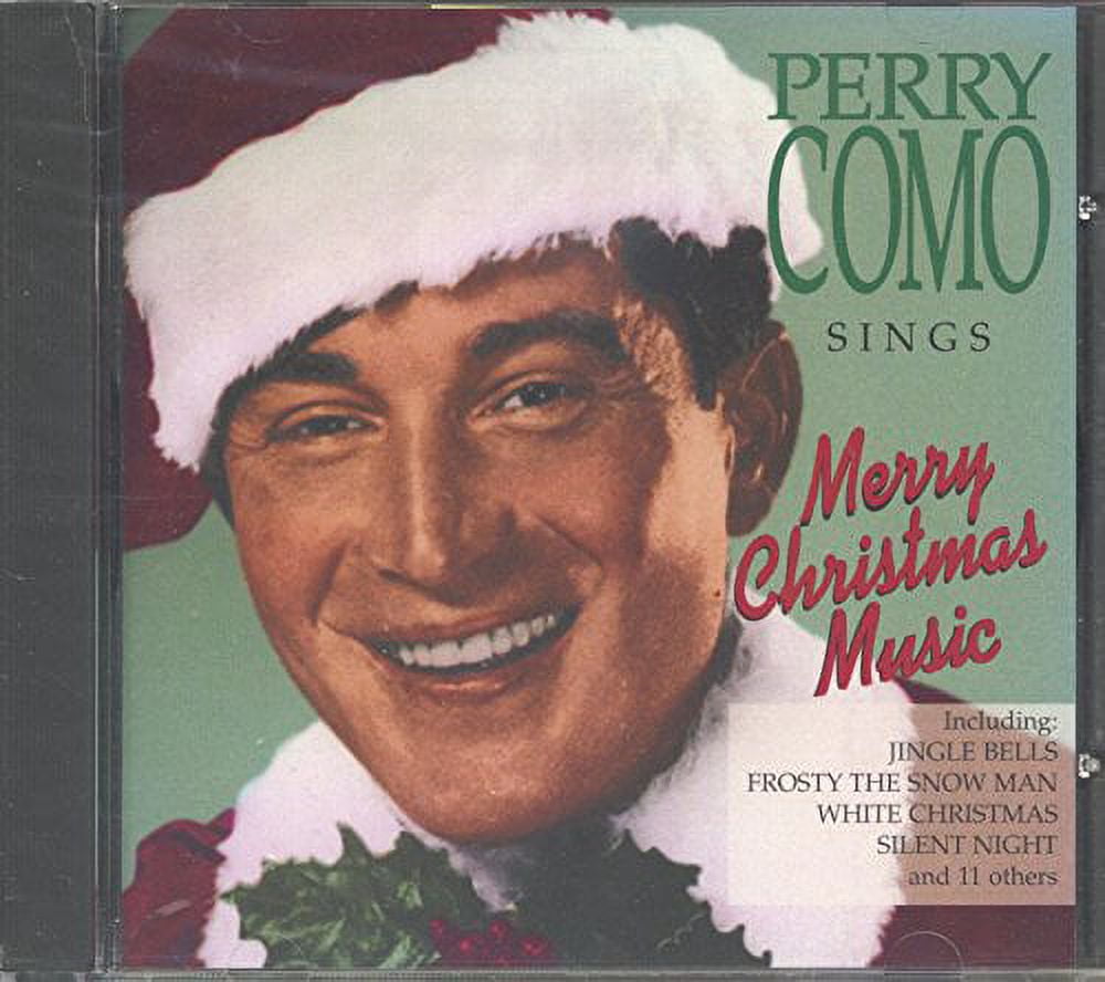 Pre-Owned Sings Merry Christmas Music [Audio CD] Como, Perry