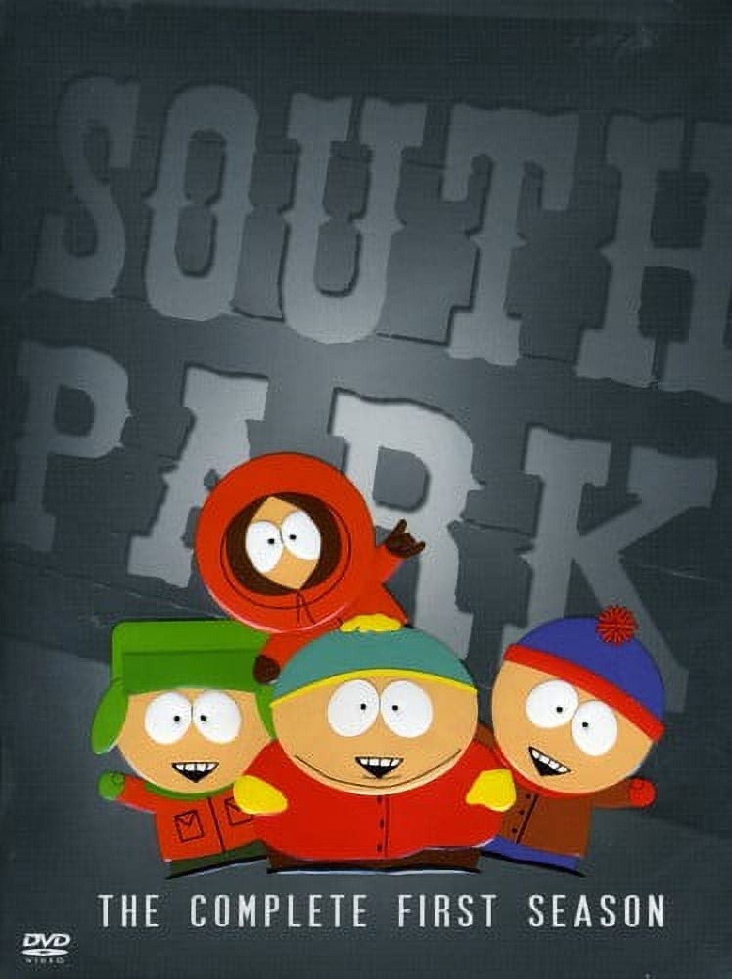 Pre-owned-South-Park-The- Pre-owned-South-Park-The-