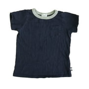 Pre-Owned Splendid Boys Navy T-Shirt size: 18-24 Months (Good)