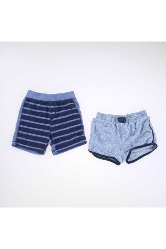 Pre-Owned Splendid | Gap Girls Blue Shorts size: 6-12 Months (Good)