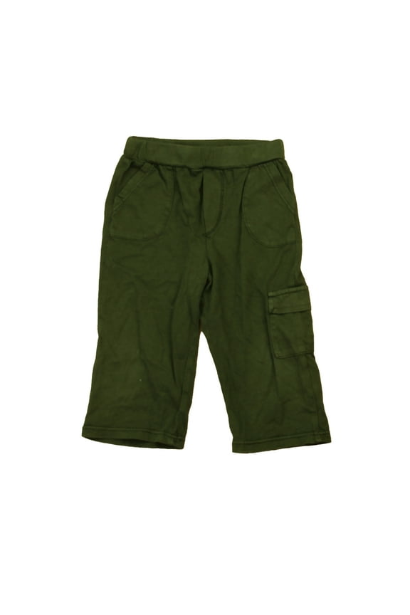 Pre-owned: Splendid Girls Gray Casual Pants size: 6-12 Months (Good)