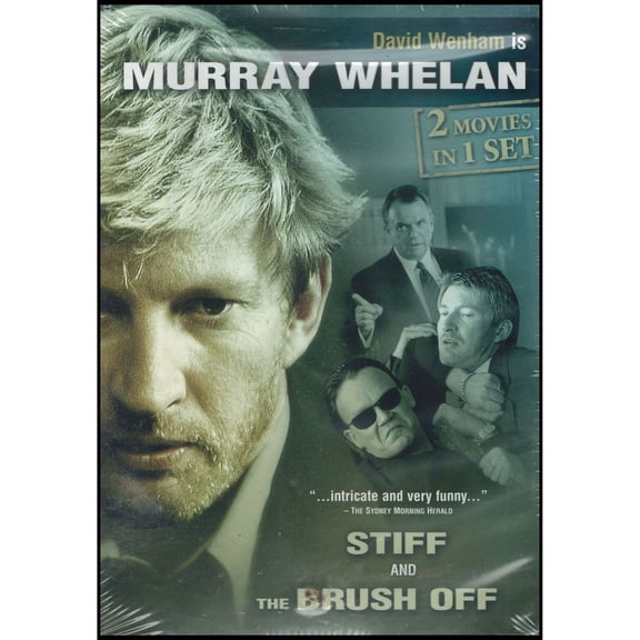 Stiff / The Brush Off (Double Feature)  (DVD)