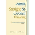 thumbnail image 1 of Pre-Owned Straight and Crooked Thinking (Paperback) 1444117181 9781444117189, 1 of 1