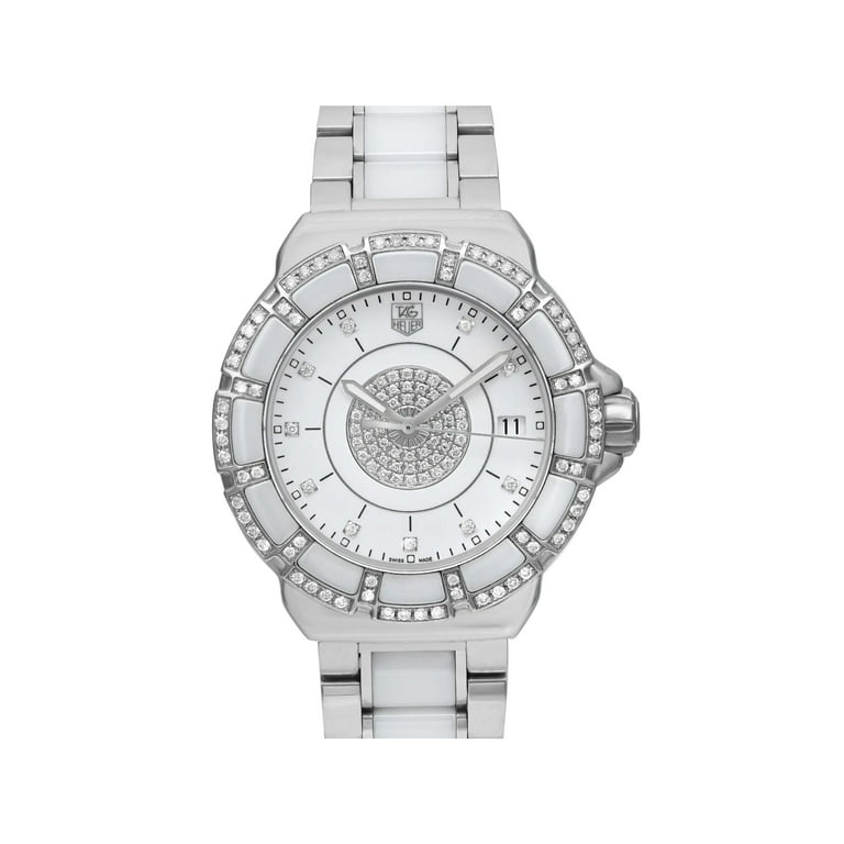 Pre owned tag heuer formula 1 clearance