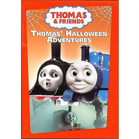 Pre-Owned THOMAS & FRIENDS:HALLOWEEN ADVENTURE