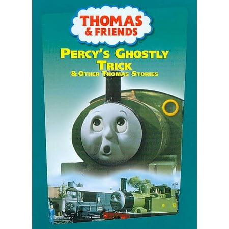 Pre-Owned THOMAS & FRIENDS:PERCY'S GHOSTLY TRIC