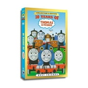Pre-Owned THOMAS & FRIENDS - TEN YEARS OF THOMAS