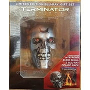 Pre-Owned Terminator: Genisys [Blu-ray] Gift Set