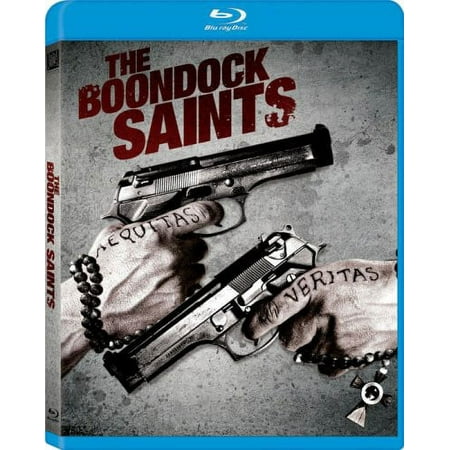 Pre-Owned The Boondock Saints (Blu Ray) (Good)
