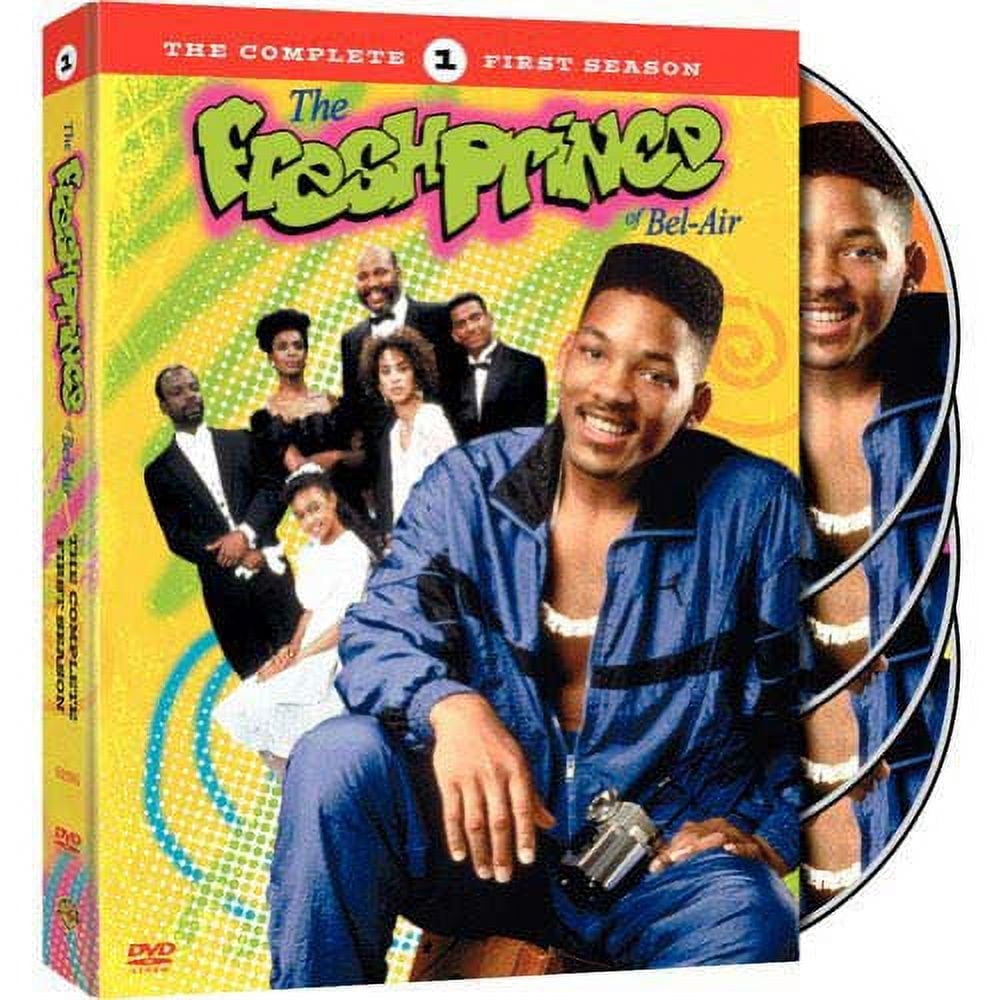 Fresh Prince of Bel-Air - The Complete Series [DVD] [Import