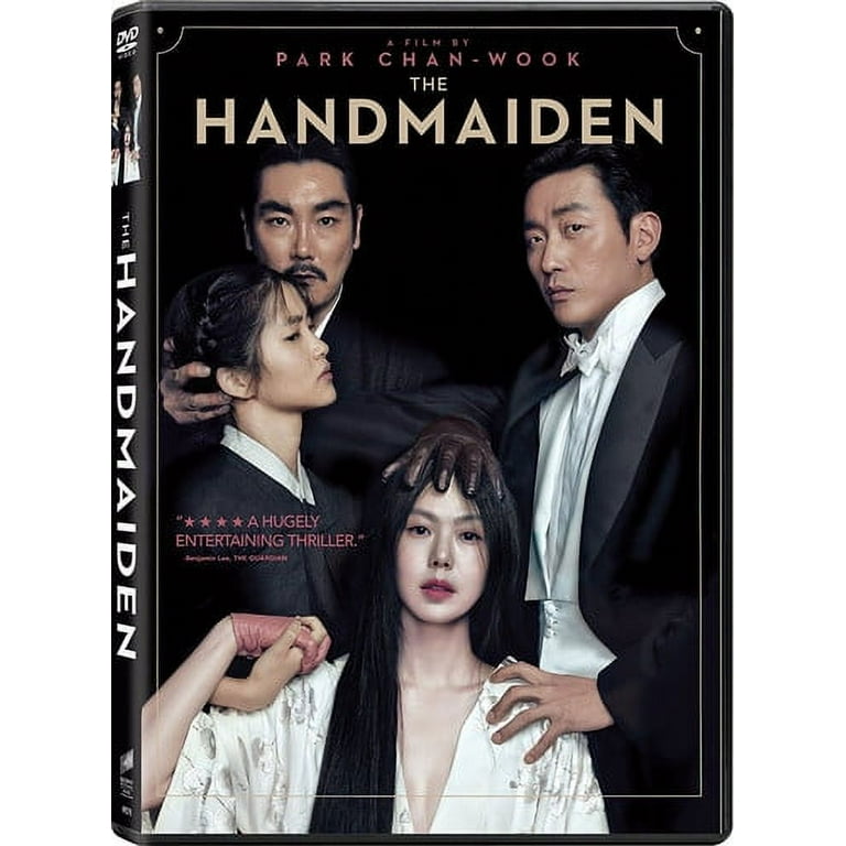 Korean Drama The Handmaiden Full Movie English Sub Park Chan Wook