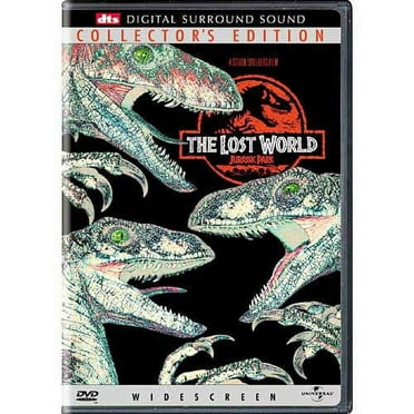 Pre-Owned The Lost World - Jurassic Park (Widescreen Collector's Edition)