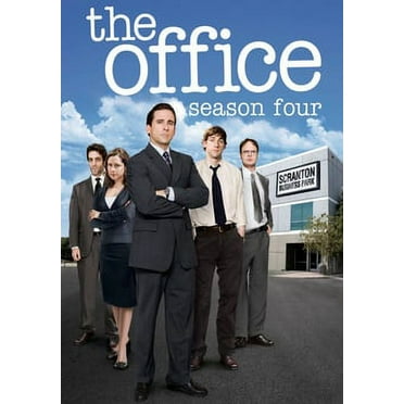 Pre-Owned The Office: Season Four (DVD)