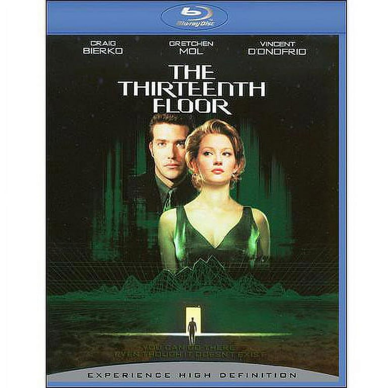 Pre-Owned The Thirteenth Floor (Blu-ray) (Widescreen