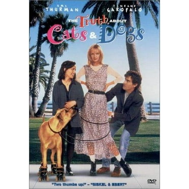 Pre-Owned The Truth About Cats & Dogs (DVD, 2001) NEW