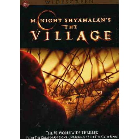 Pre-Owned The Village (Dvd) (Good)