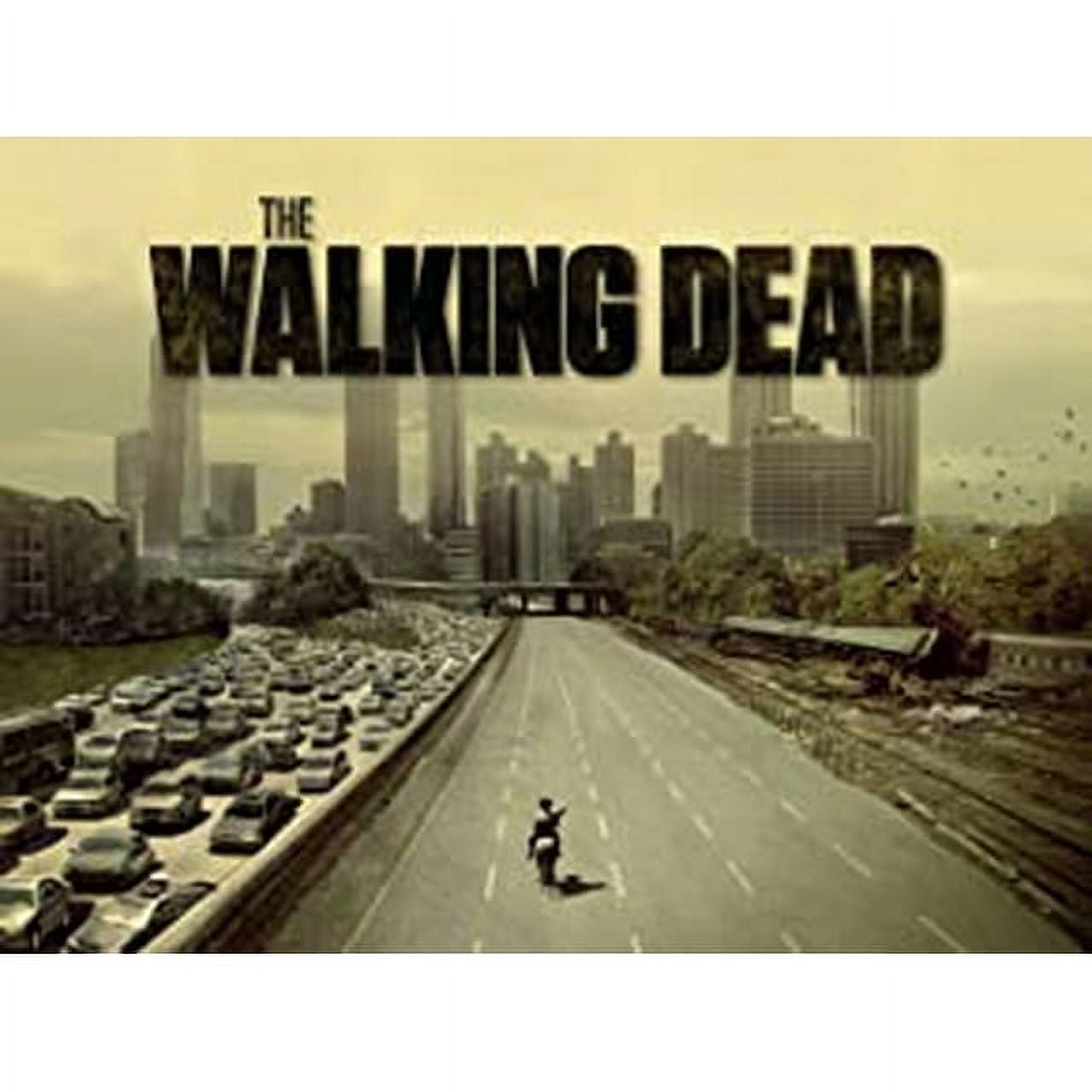 The Walking Dead: Dead City season 1 DVD release date September 2023