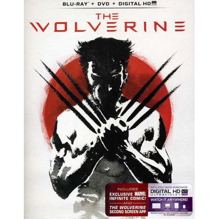 Pre-Owned The Wolverine (Blu Ray) (Good)