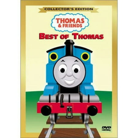 Pre-Owned Thomas & Friends: Best Of Thomas (Full Frame, Collector's Edition)