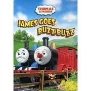 Pre-Owned Thomas & Friends: James Goes Buzz Buzz
