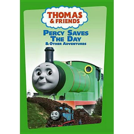 Pre-Owned Thomas & Friends: Percy Saves The Day & Other Adventures (Full Frame)