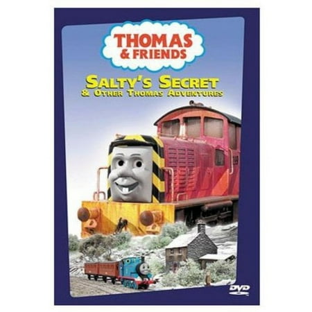 Pre-Owned Thomas & Friends: Salty's Secret & Other Thomas Adventures