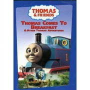 Pre-Owned Thomas & Friends: Thomas Comes to Breakfast & Other Thomas Adventures