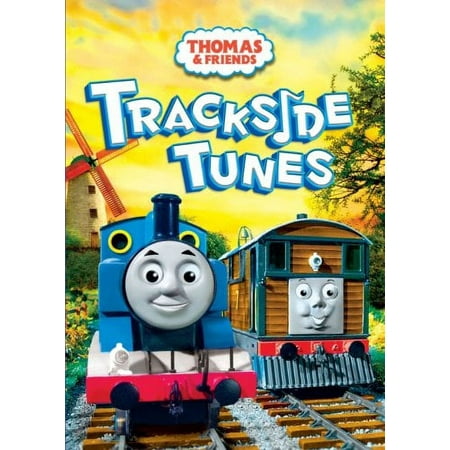 Pre-Owned Thomas & Friends: Thomas' Trackside Tunes