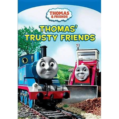 Pre-Owned Thomas & Friends: Thomas' Trusty Friends
