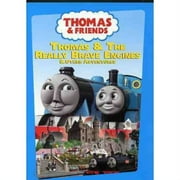 Pre-Owned Thomas & Friends: Thomas & the Really Brave Engine
