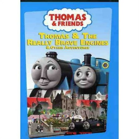Pre-Owned Thomas & Friends: Thomas & the Really Brave Engine