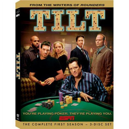 Pre-Owned Tilt: The Complete First Season (Dvd) (Good)