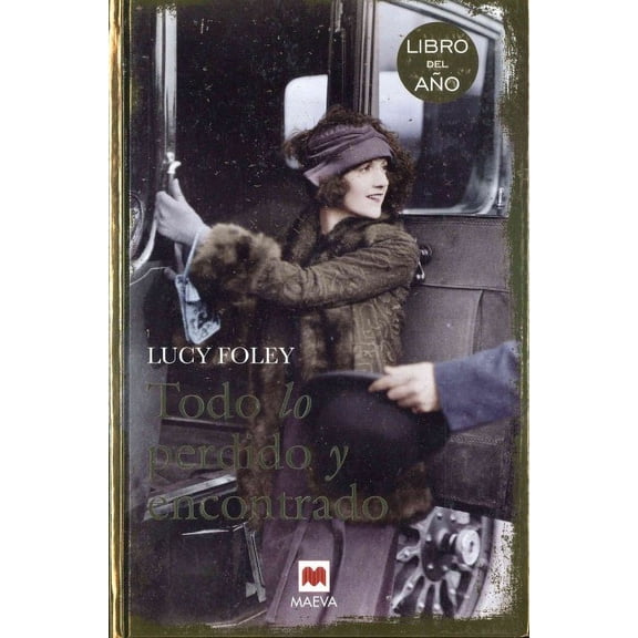 Pre-Owned Todo lo Perdido y Encontrado (Hardcover) 9788416363148